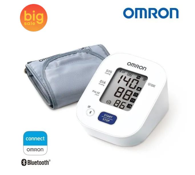 HEM-7142T2 오므론 가정용 자동전자혈압계