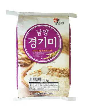 남양 경기미 10kg 상등급 쌀