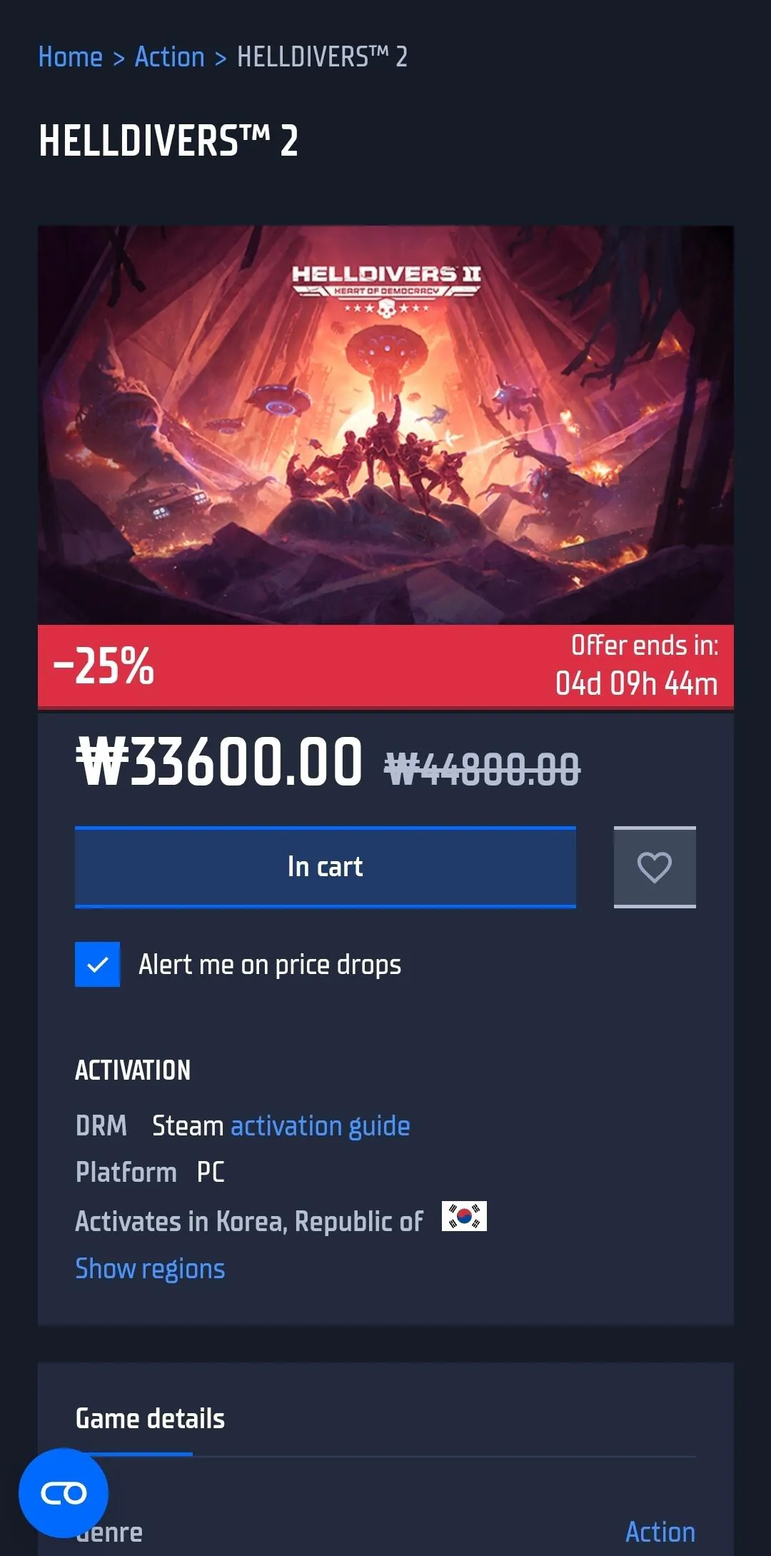 HELLDIVERS 2