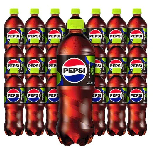 펩시 제로슈거 라임향 500ml*20개 (업소용)